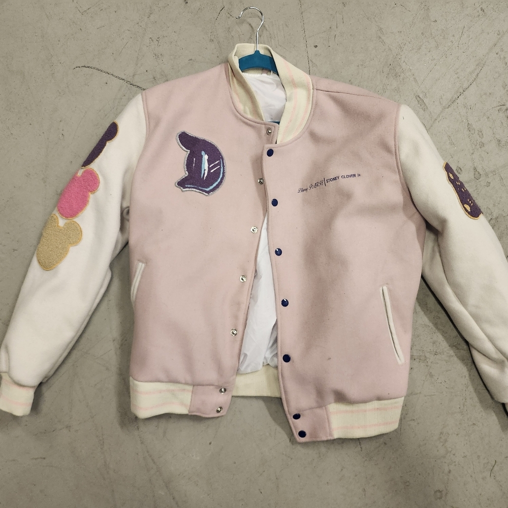 Disneyland Paris Varsity Jacket